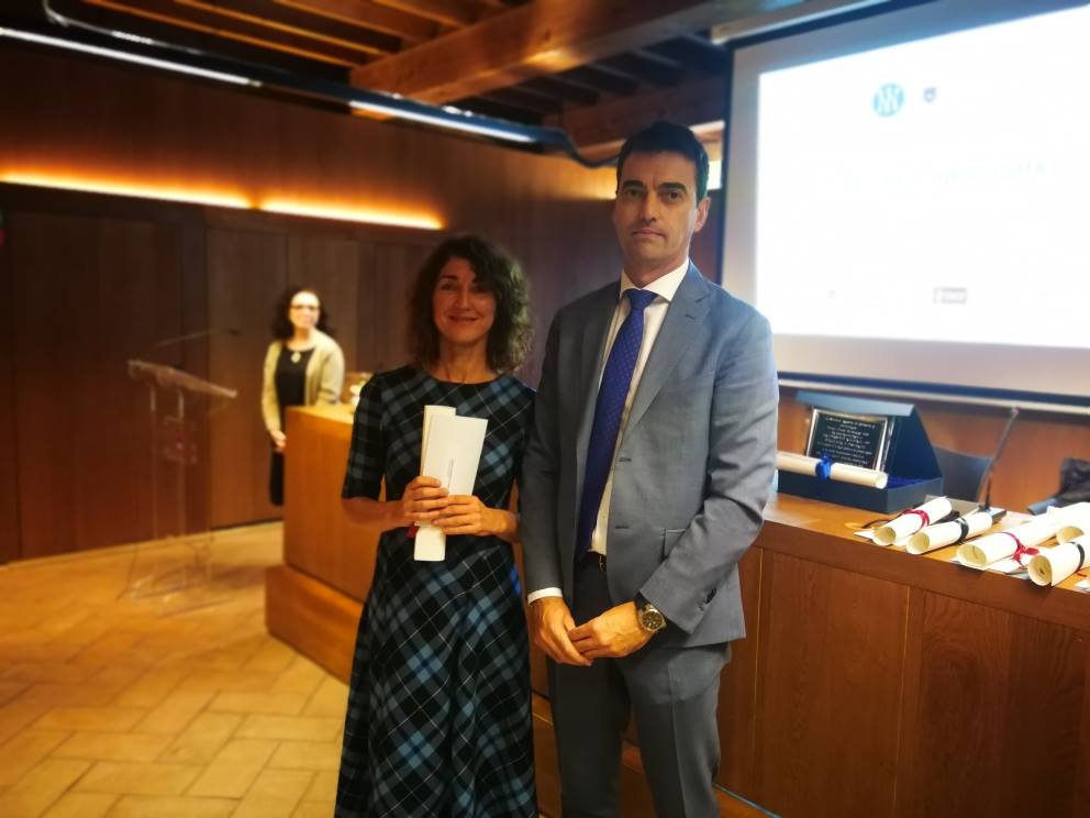 PREMIO TOMÁS BELZUNEEGUI A DÓNDE VAMOS DOCUMENTAL